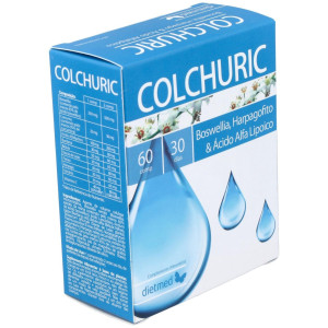 Dietmed Colchuric 60Comp
