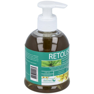 Dietmed Gel De Lavado Perianal Retolise 330Ml