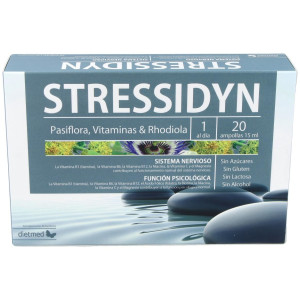 Dietmed Stressidyn 20X15Ml