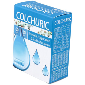 Dietmed Colchuric 60Comp