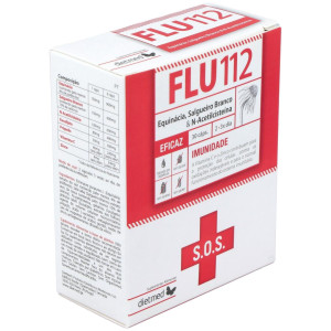 Dietmed Flu 112 Inmunidad Sos 30Caps