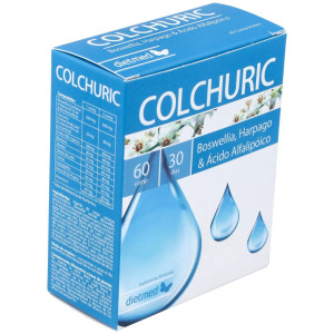 Dietmed Colchuric 60Comp