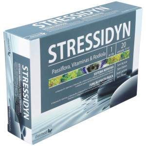Dietmed Stressidyn 20X15Ml