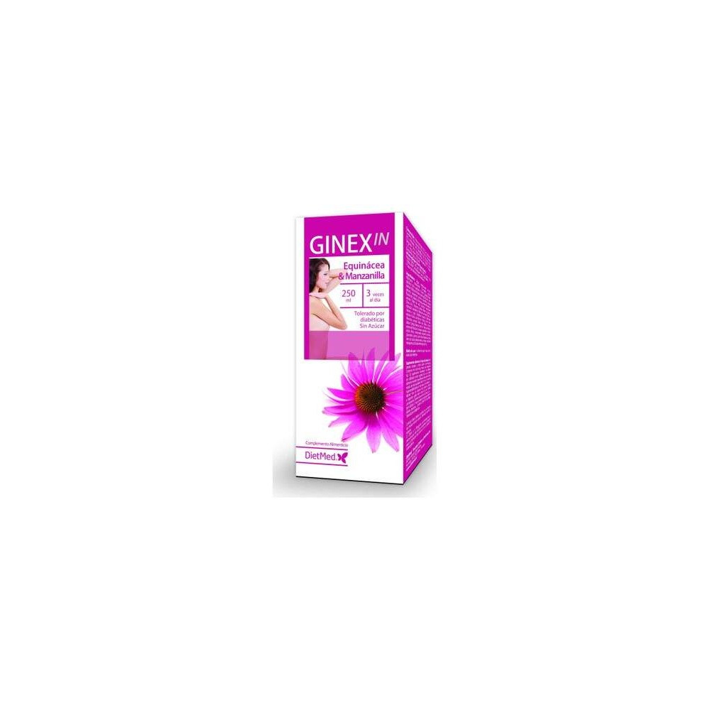 Dietmed Ginexin Solución Oral 250Ml
