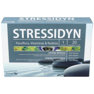 Dietmed Stressidyn 20X15Ml