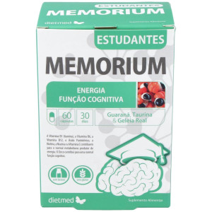Dietmed Memorium Estudiantes 60Caps