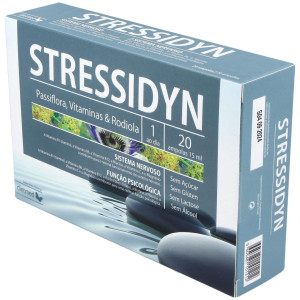 Dietmed Stressidyn 20X15Ml