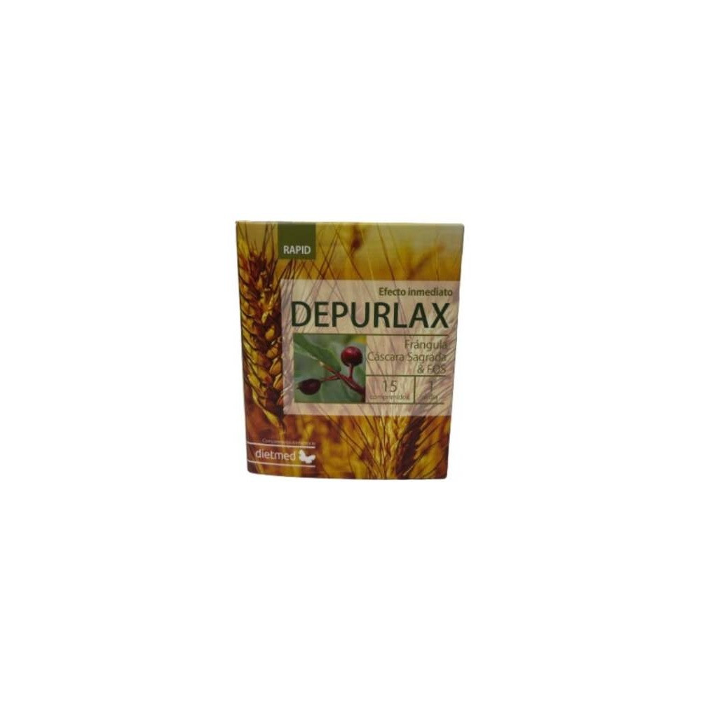 Dietmed Depurlax 15Comp