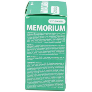 Dietmed Memorium Estudiantes 60Caps
