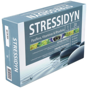 Dietmed Stressidyn 20X15Ml