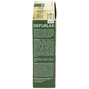 Dietmed Depurlax Rapid 30Comp