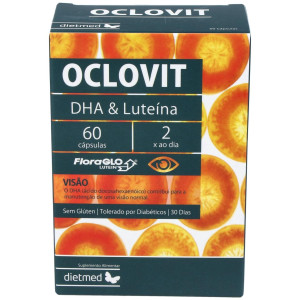Dietmed Oclovit 60 Perlas