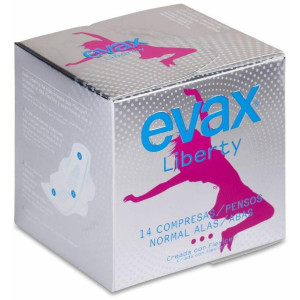 Compresas Evax Liberty...