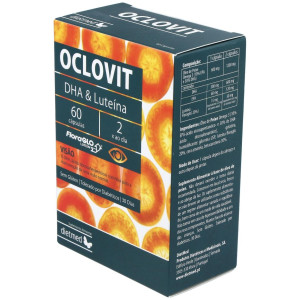 Dietmed Oclovit 60 Perlas