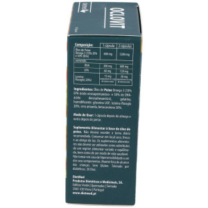 Dietmed Oclovit 60 Perlas