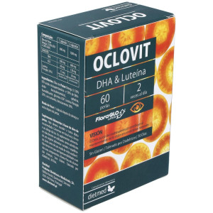 Dietmed Oclovit 60 Perlas