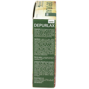 Dietmed Depurlax Rapid 30Comp
