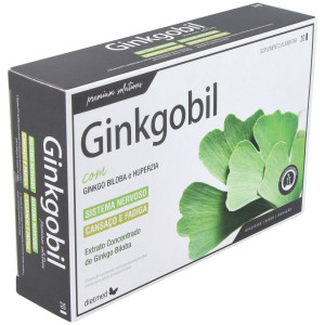 Dietmed Ginkgobil 20X15Ml