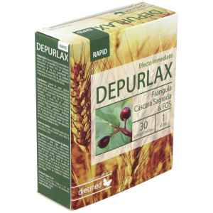 Dietmed Depurlax Rapid 30Comp