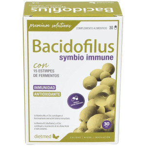 Dietmed Bacidofilus Symbio...