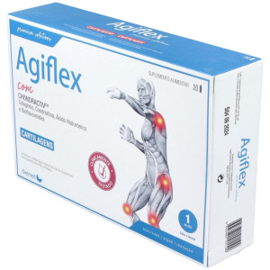 Agiflex 20Amp.
