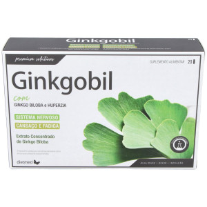 Dietmed Ginkgobil 20X15Ml