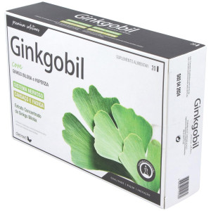 Dietmed Ginkgobil 20X15Ml