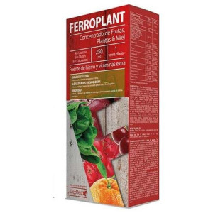 Dietmed Ferroplant Jarabe...