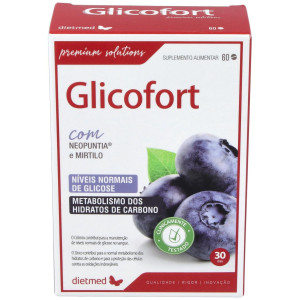 Dietmed Glicofort 60Comp