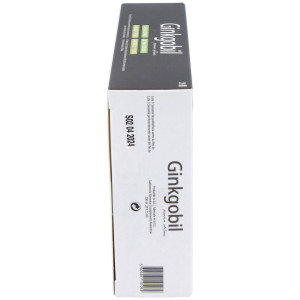 Dietmed Ginkgobil 20X15Ml