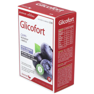 Dietmed Glicofort 60Comp