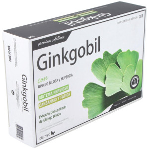 Dietmed Ginkgobil 20X15Ml