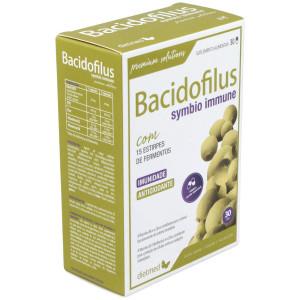 Dietmed Bacidofilus Symbio Inmune 30Caps