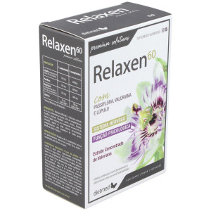 Dietmad Relaxen Pasiflora Valeriana 60Comp