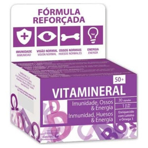 Dietmed Vitamineral 50+...