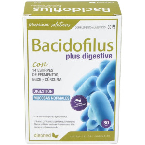 Dietmed Bacidofilus Plus...