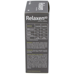 Dietmad Relaxen Pasiflora Valeriana 60Comp