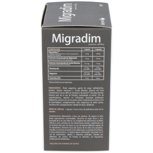 Dietmed Migradin 60Caps