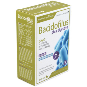 Dietmed Bacidofilus Plus 60Caps
