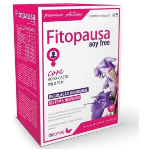Dietmed Fitopausa Soy Free...