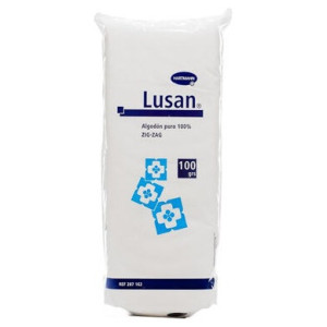 Lusan Algodón Puro Zig Zag,...