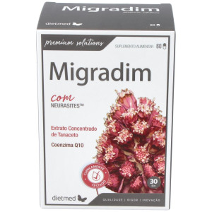 Dietmed Migradin 60Caps