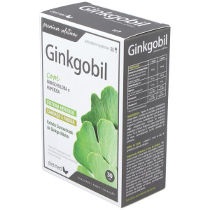 Dietmed Ginkgobil 60 Caps