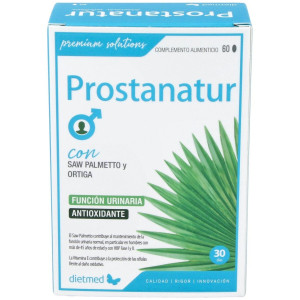 Dietmed Prostanatur 60 Perlas