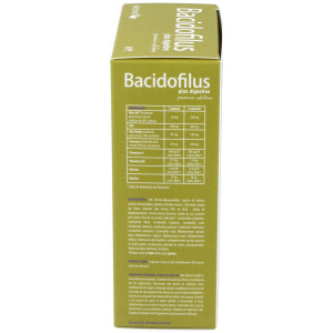 Dietmed Bacidofilus Plus 60Caps