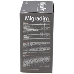 Dietmed Migradin 60Caps