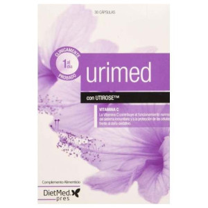 Dietmed Urimed 30Caps