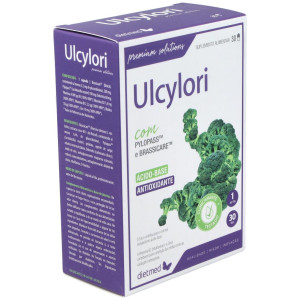 Dietmed Ulcylori 30Caps