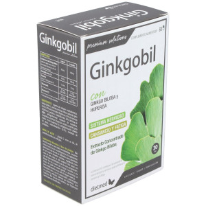Dietmed Ginkgobil 60 Caps
