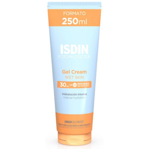 Isdin Fotoprotector Spf 30 Gel Crema, 250 Ml